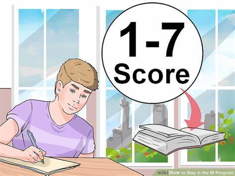 想要在IB考試中拿7分,需要什么水平?